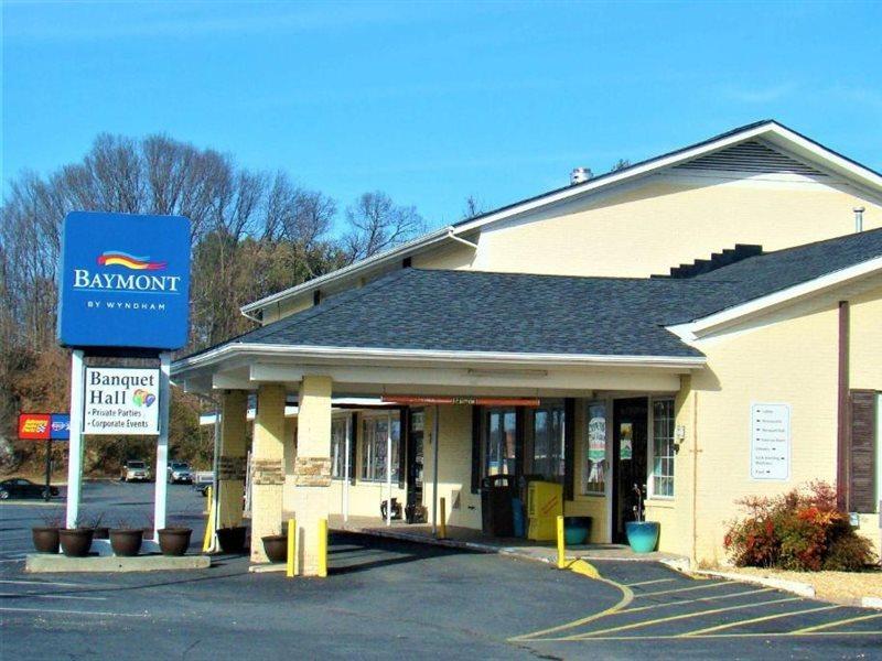 Hotel Baymont By Wyndham Front Royal Near Shenandoah National Park Exteriér fotografie