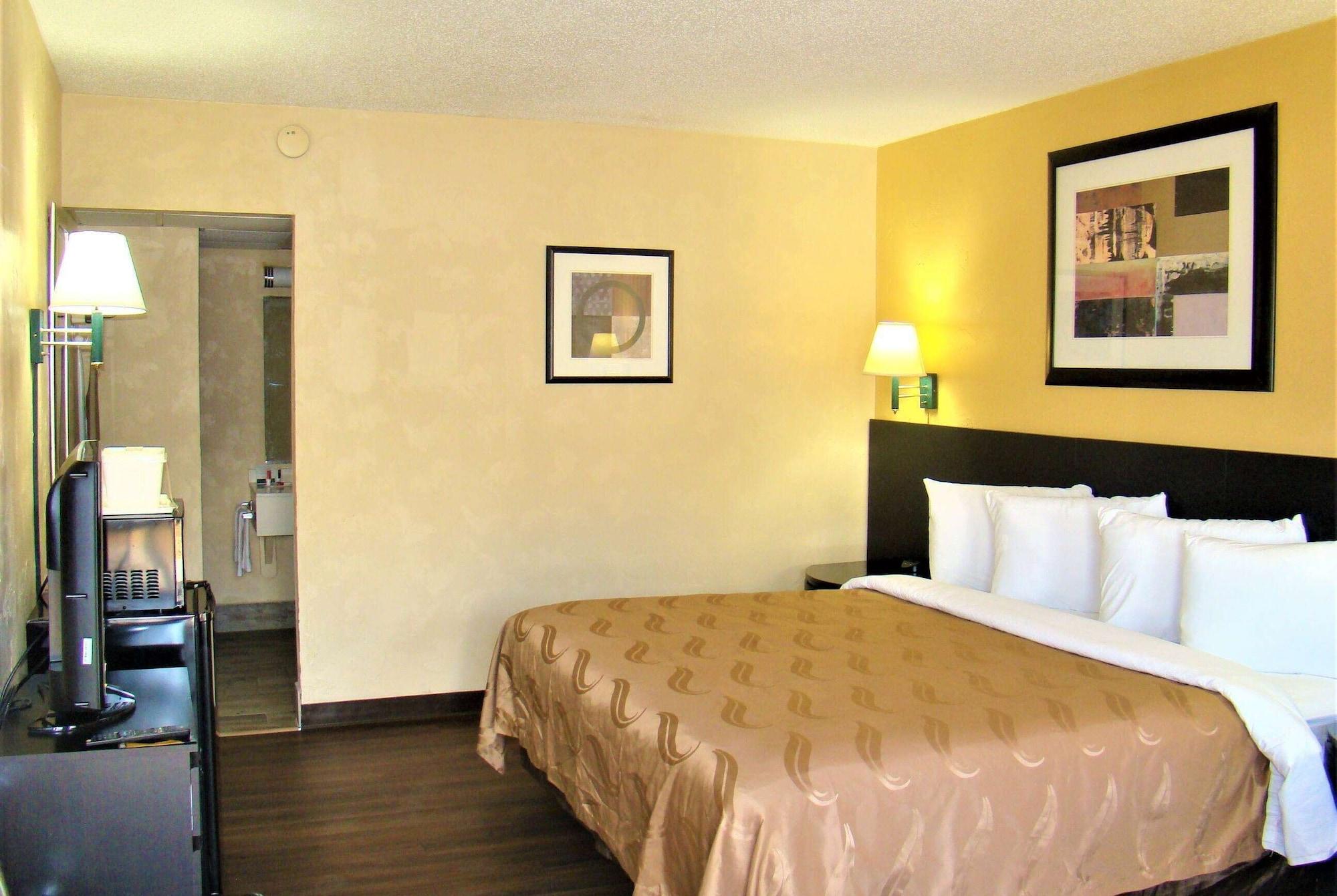 Hotel Baymont By Wyndham Front Royal Near Shenandoah National Park Exteriér fotografie