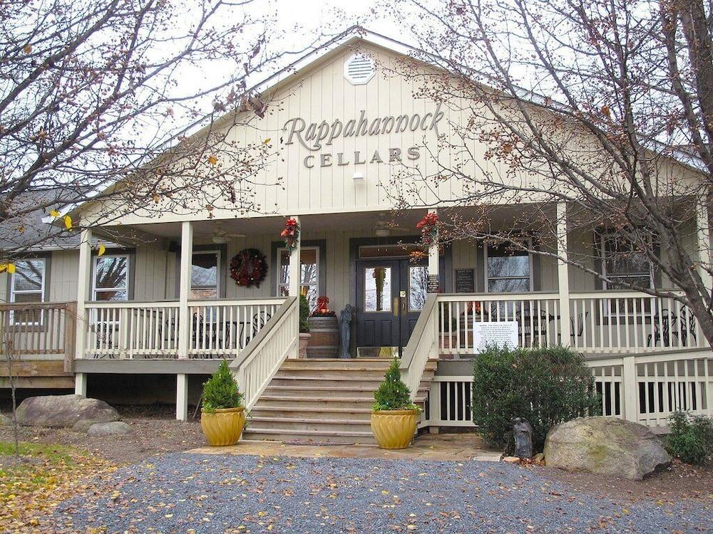 Hotel Baymont By Wyndham Front Royal Near Shenandoah National Park Exteriér fotografie