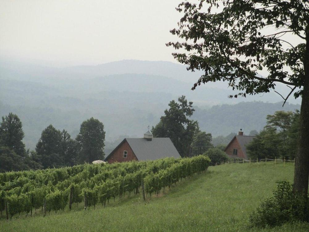 Hotel Baymont By Wyndham Front Royal Near Shenandoah National Park Exteriér fotografie