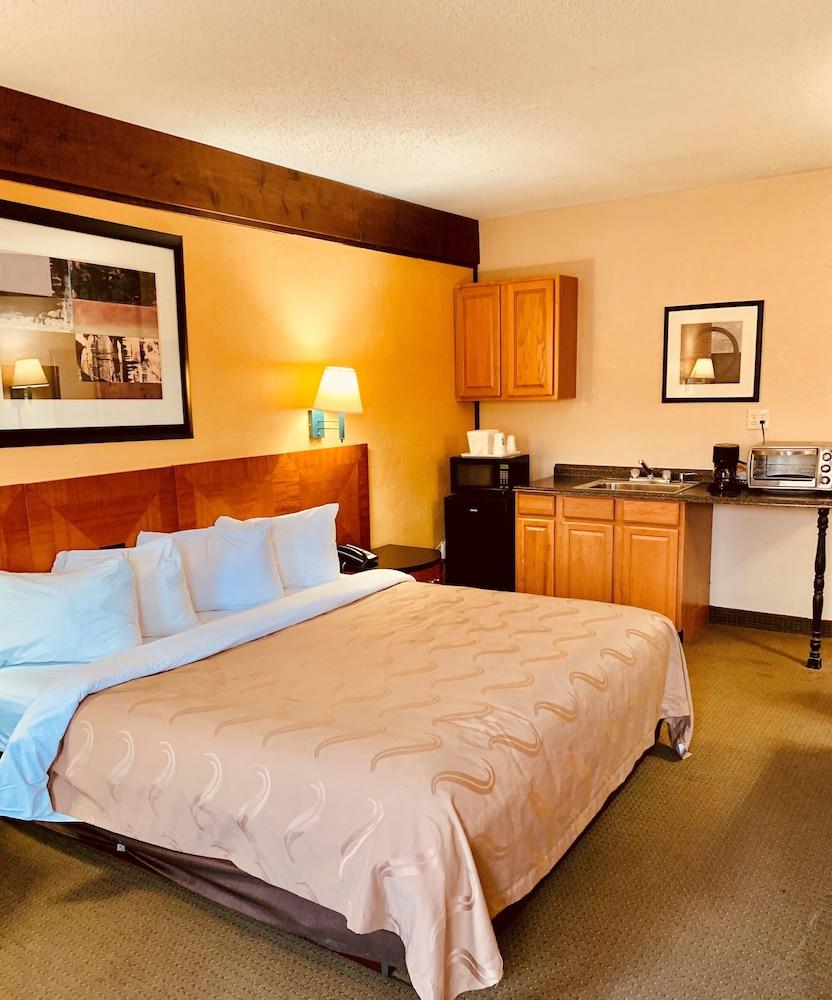 Hotel Baymont By Wyndham Front Royal Near Shenandoah National Park Exteriér fotografie