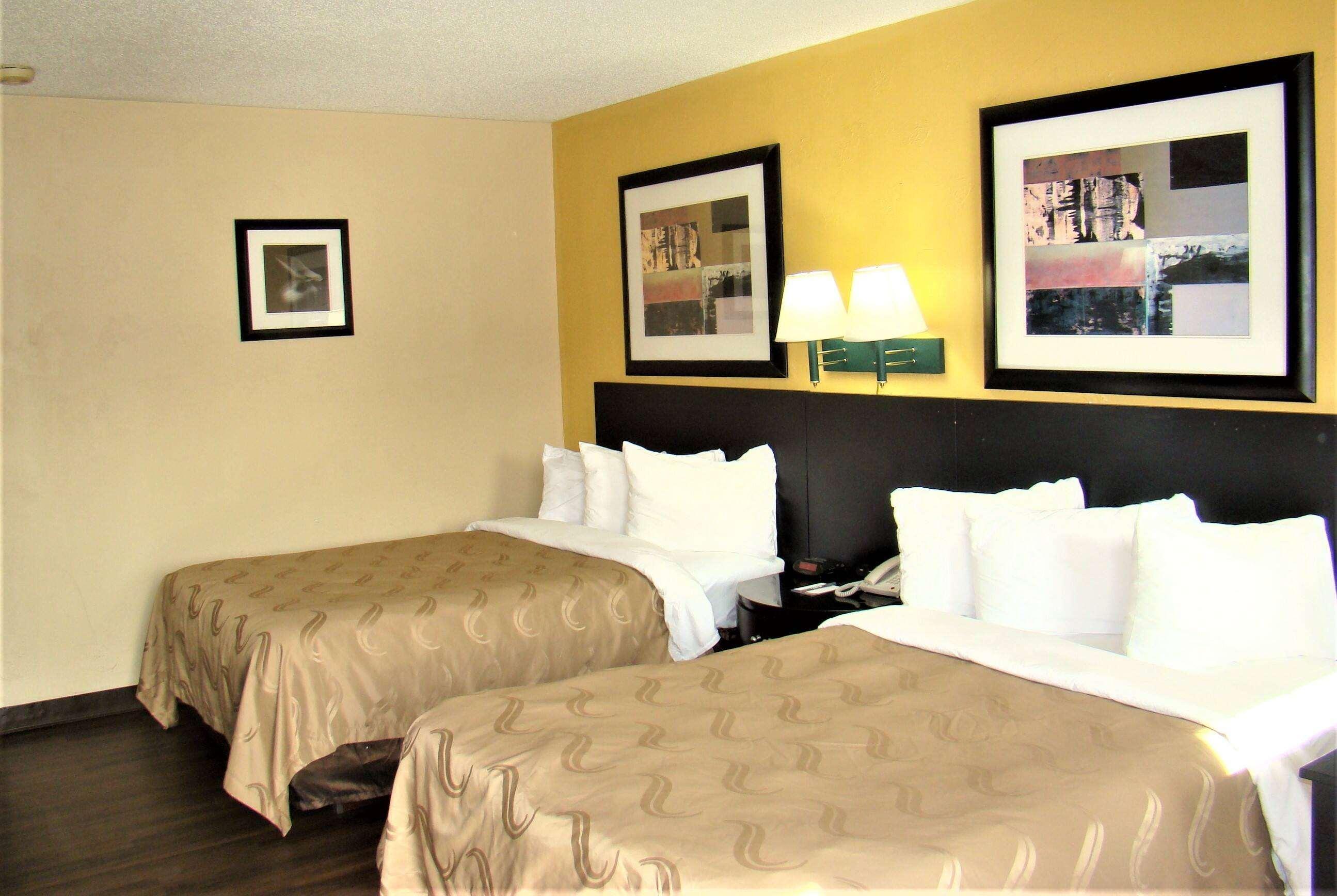 Hotel Baymont By Wyndham Front Royal Near Shenandoah National Park Exteriér fotografie