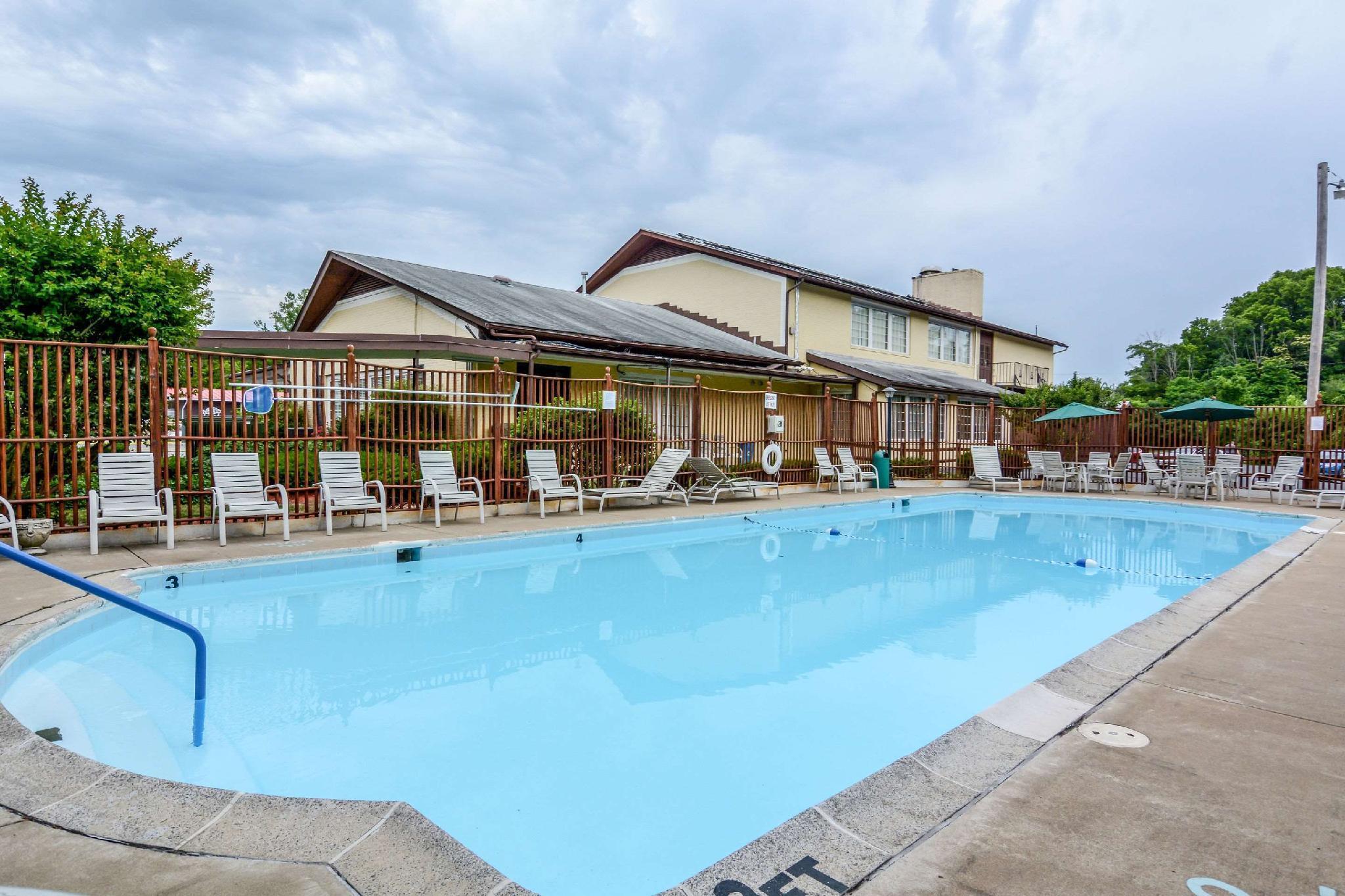 Hotel Baymont By Wyndham Front Royal Near Shenandoah National Park Exteriér fotografie