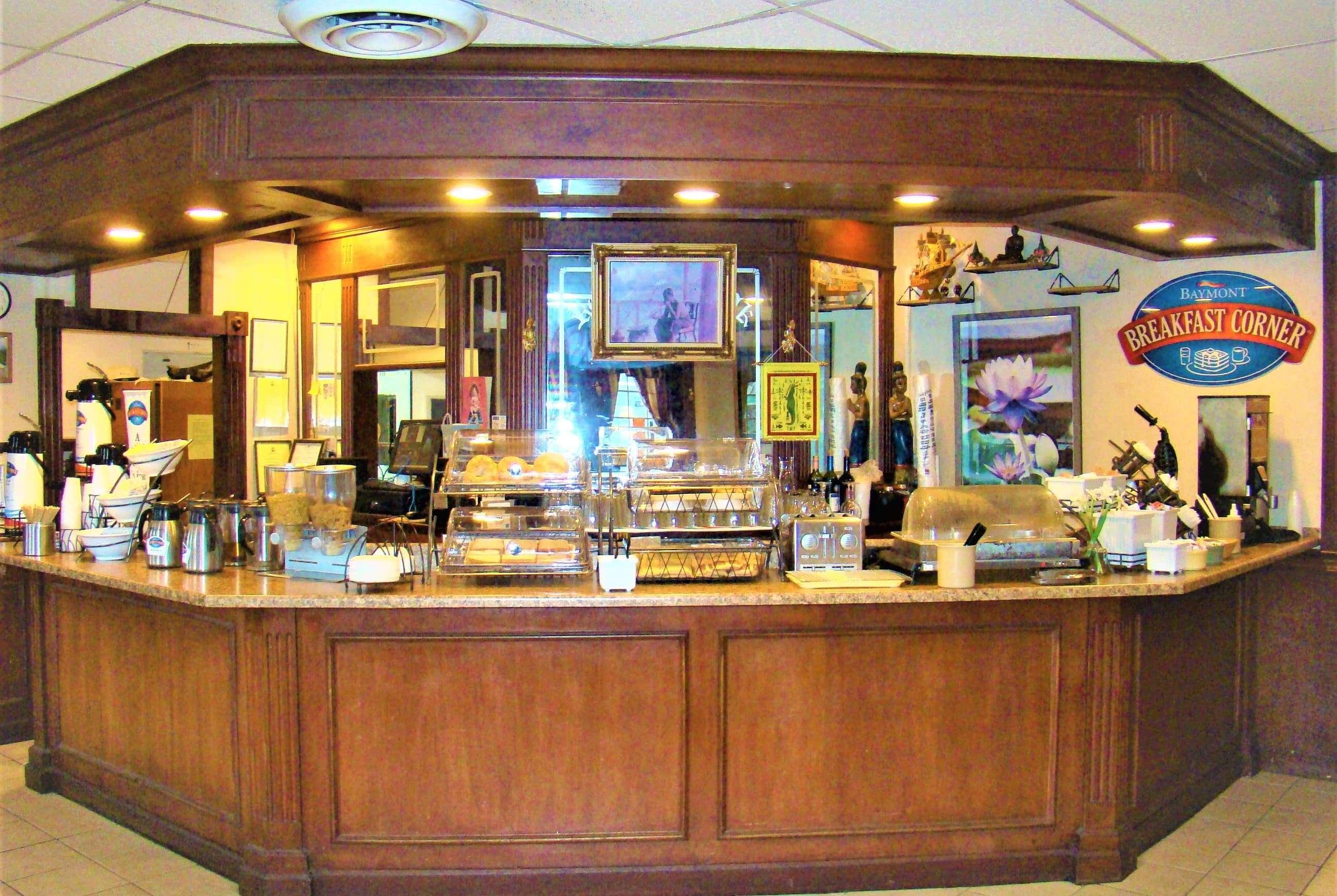 Hotel Baymont By Wyndham Front Royal Near Shenandoah National Park Exteriér fotografie