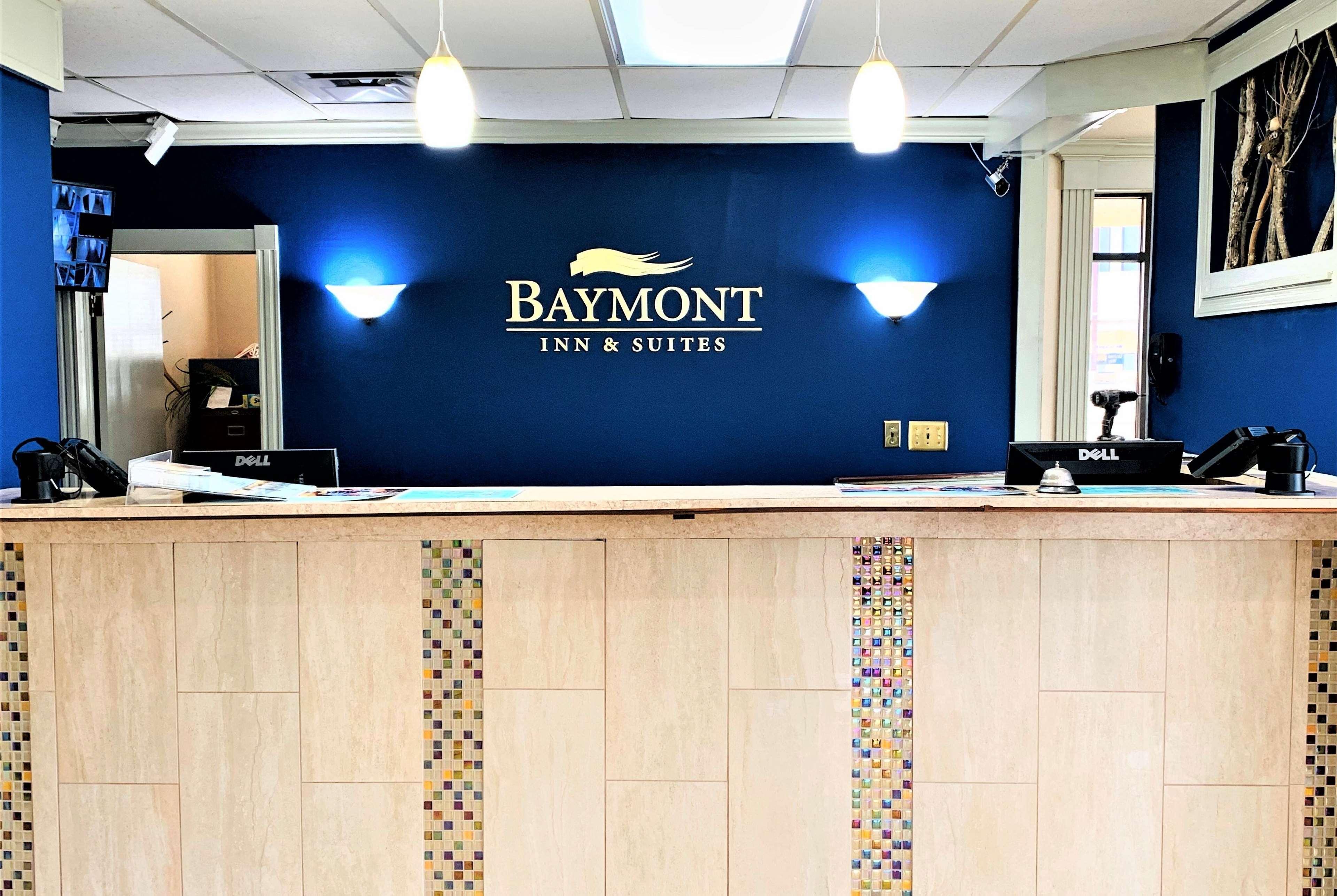 Hotel Baymont By Wyndham Front Royal Near Shenandoah National Park Exteriér fotografie