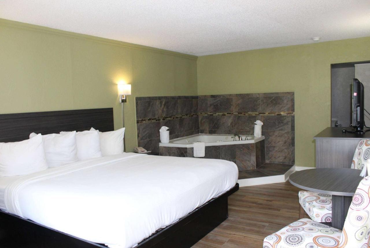 Hotel Baymont By Wyndham Front Royal Near Shenandoah National Park Exteriér fotografie