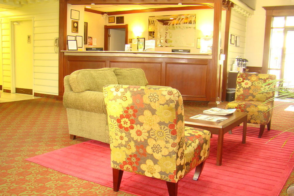 Hotel Baymont By Wyndham Front Royal Near Shenandoah National Park Exteriér fotografie