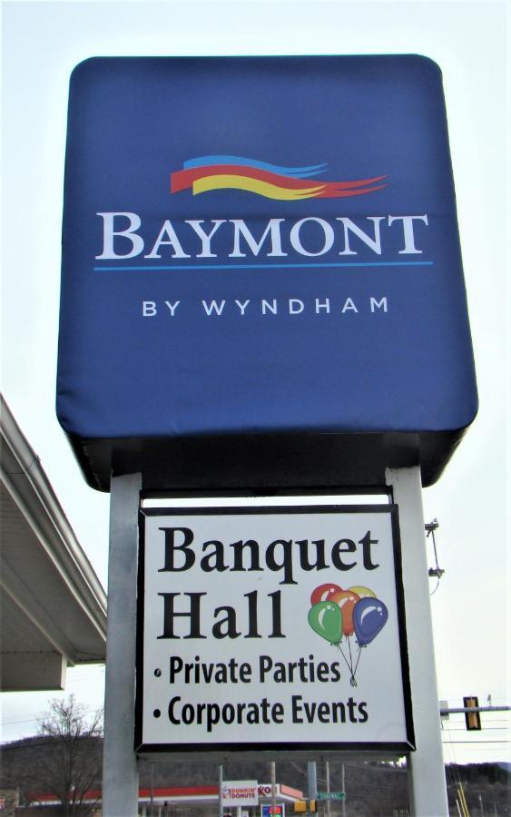 Hotel Baymont By Wyndham Front Royal Near Shenandoah National Park Exteriér fotografie