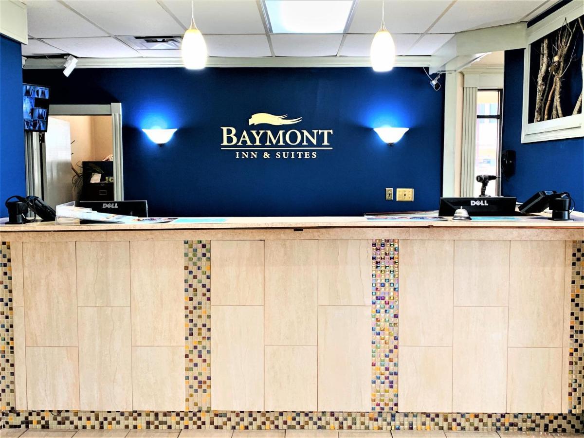 Hotel Baymont By Wyndham Front Royal Near Shenandoah National Park Exteriér fotografie