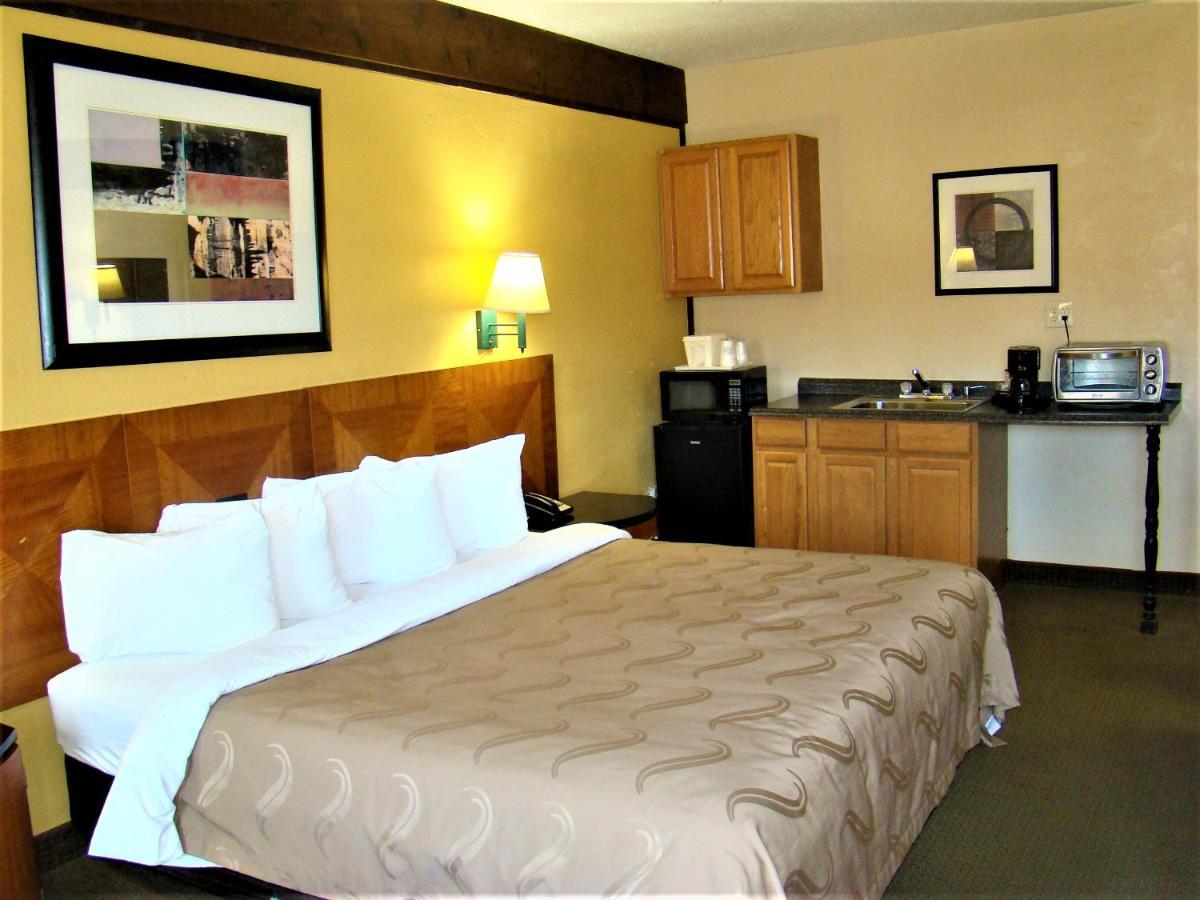 Hotel Baymont By Wyndham Front Royal Near Shenandoah National Park Exteriér fotografie