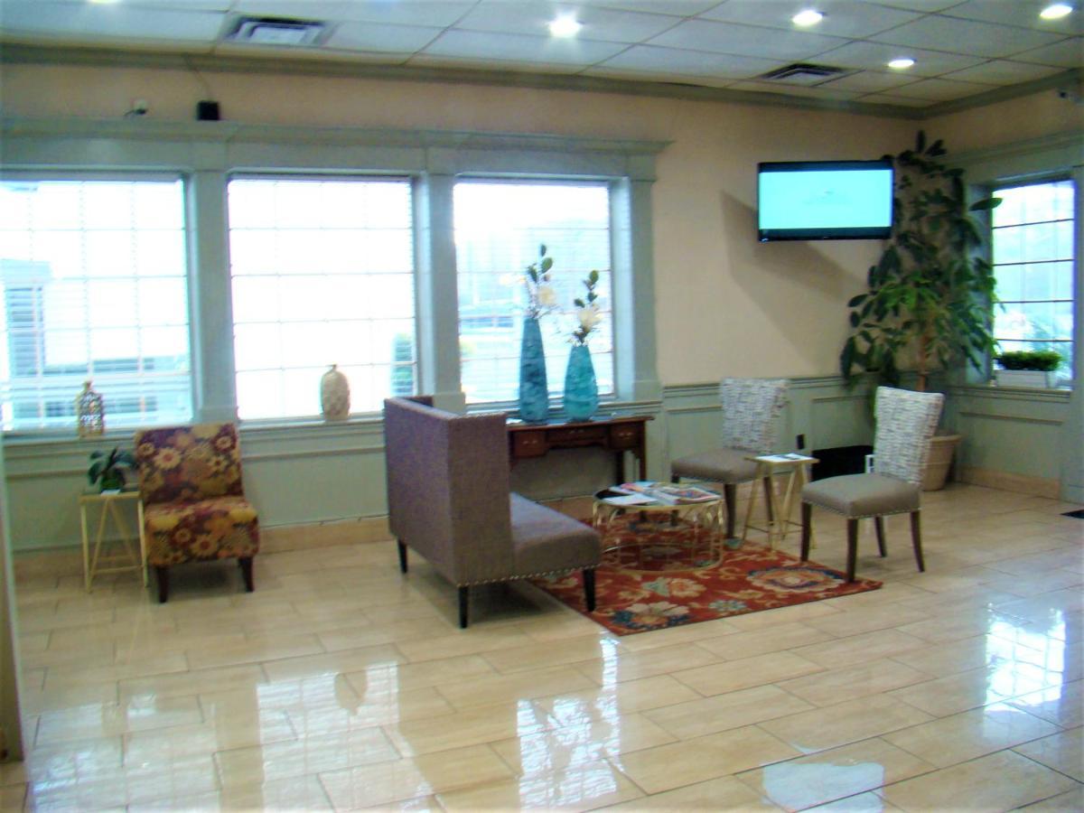 Hotel Baymont By Wyndham Front Royal Near Shenandoah National Park Exteriér fotografie