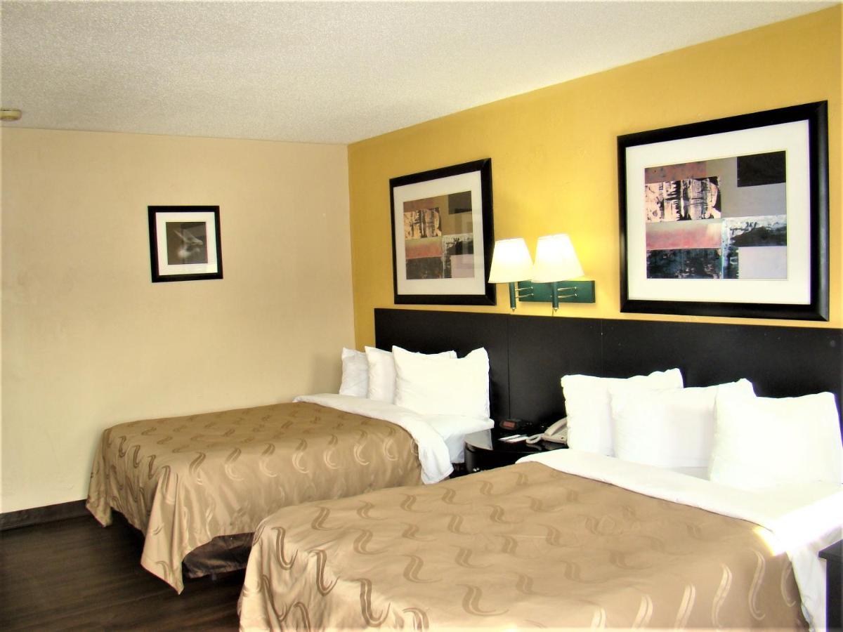 Hotel Baymont By Wyndham Front Royal Near Shenandoah National Park Exteriér fotografie