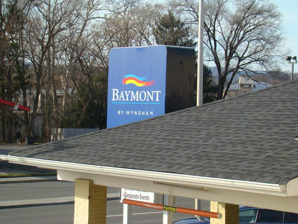 Hotel Baymont By Wyndham Front Royal Near Shenandoah National Park Exteriér fotografie
