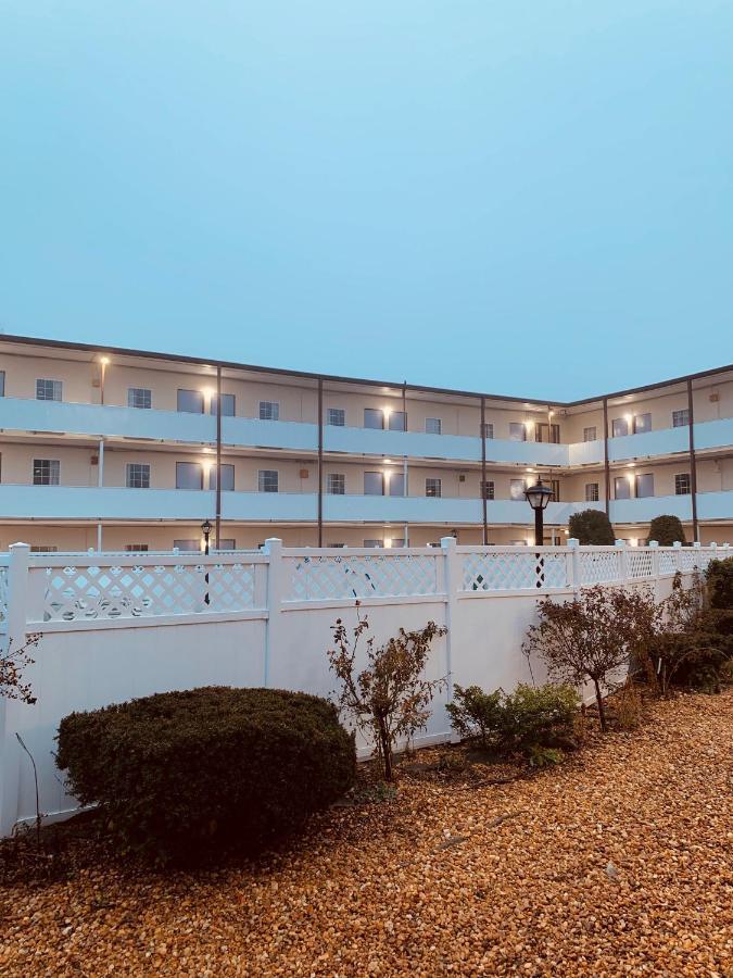 Hotel Baymont By Wyndham Front Royal Near Shenandoah National Park Exteriér fotografie