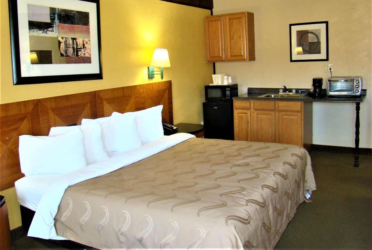Hotel Baymont By Wyndham Front Royal Near Shenandoah National Park Exteriér fotografie